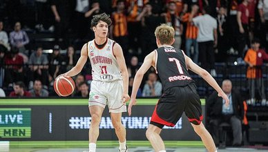 Galatasaray Ekmas 113 - 69 Reeder Samsunspor MAÇ SONUCU ÖZET