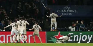 Şampiyonlar Ligi’nde tarihi gece!