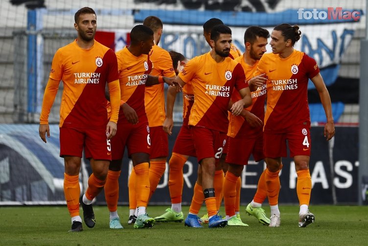 Son dakika spor haberi: Spor yazarları Randers-Galatasaray maçını değerlendirdi