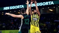 Fenerbahçe Beko’dan Avrupa’ya buruk veda