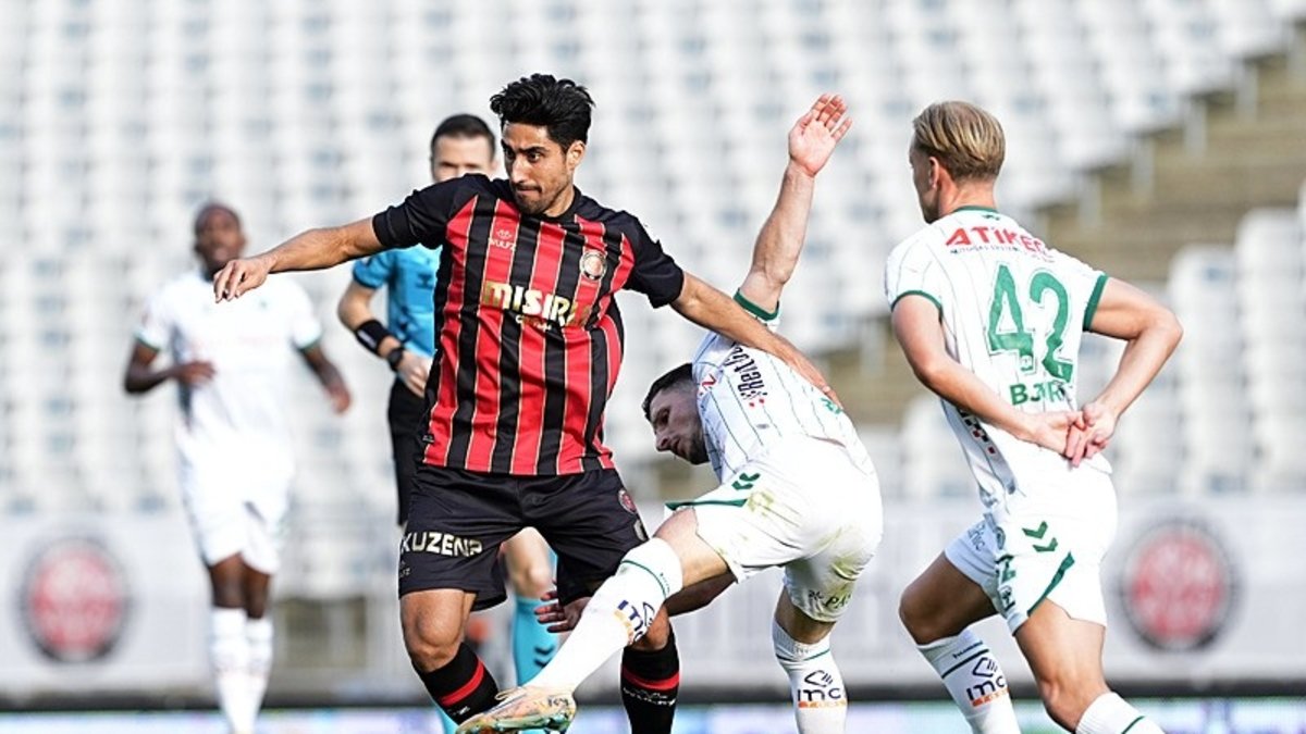 Diriliş Karagümrük