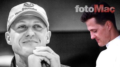 Son dakika haberi: Schumacher’le ilgili kahreden sözler! Artık beyni ve vücudu...