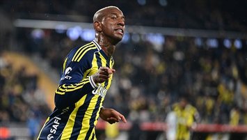 Fenerbahçe'nin golcüsü Anderson Talisca!