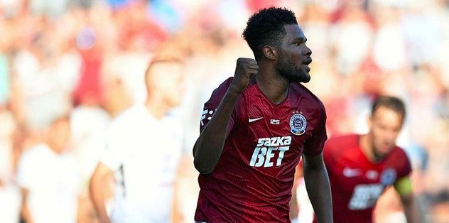 Benjamin Tetteh'de Galatasaray'a rakip çıktı