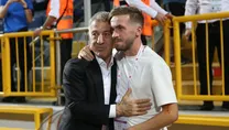 Trabzonspor’da Edin Visca sevinci!