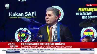 Hakan Safi Greenwood ile anlaştıklarını açıkladı