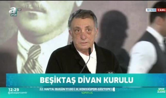Ahmet Nur Çebi: Fikret Orman gibi kaçmadım buradayım