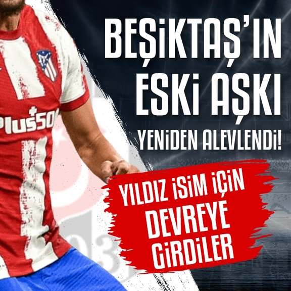 TRANSFER HABERLERİ | Beşiktaş’ta gündem yine Stefan Savic!