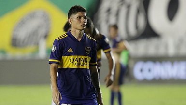 Dinamo Boca’dan