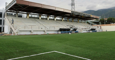 Manisa'ya modern bir spor tesisi daha
