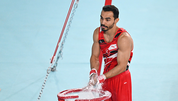 Milli sporcumuzdan altın madalya!