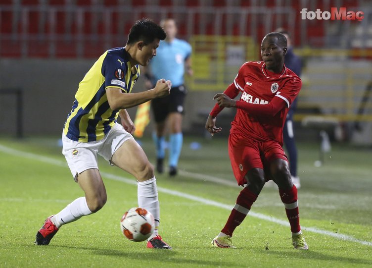 TRANSFER HABERİ: Fenerbahçe'ye Kim Min-Jae piyangosu! Dev teklif yapıldı