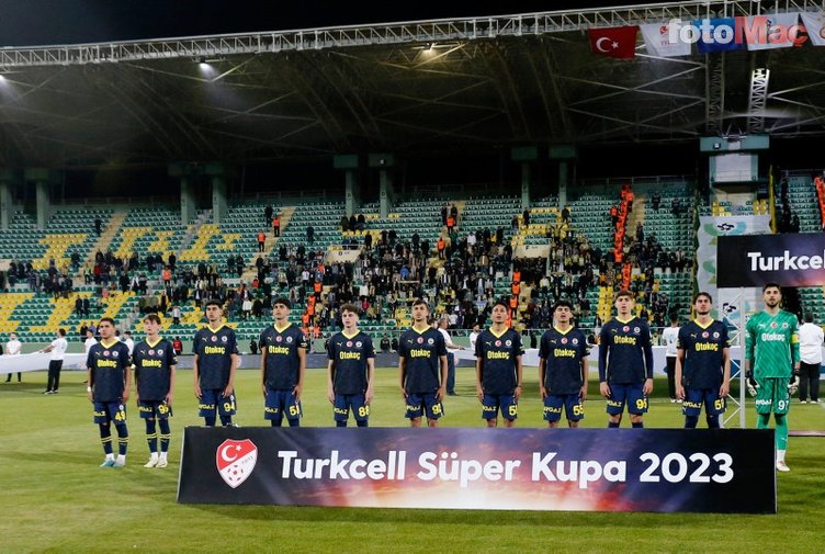 Ahmet Çakar'dan çarpıcı Süper Kupa finali yorumu!