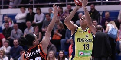 Fenerbahçe Kadınlar Euroleague'de finalde