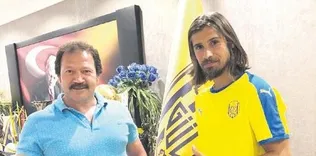 Pinto Ankaragücü’nde!