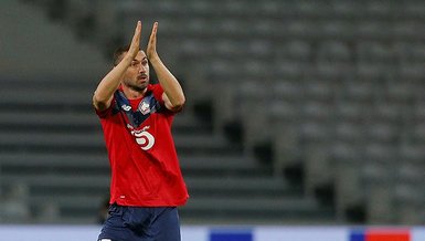 Lille paylaştı! Burak Yılmaz'dan rekor