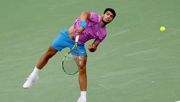 Alcaraz Indian Wells'te şampiyon oldu!