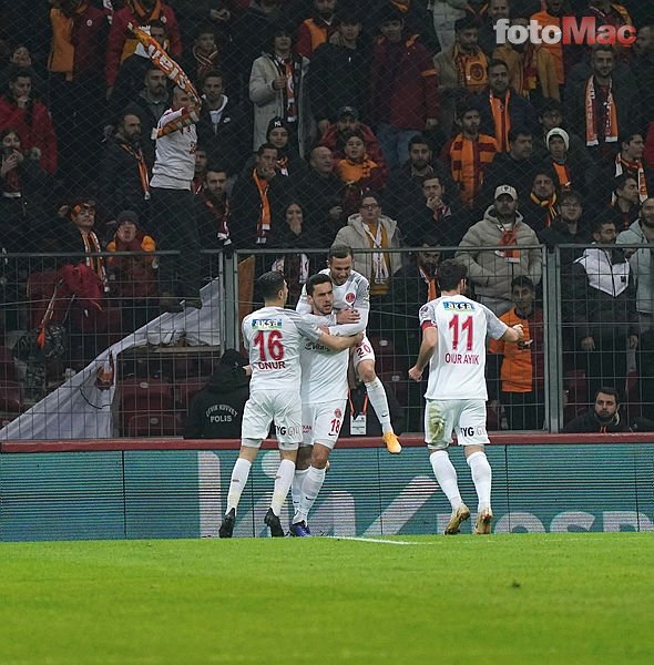 Okan Buruk'tan kupa rotasyonu! İşte Galatasaray'ın Ümraniyespor maçı muhtemel 11'i