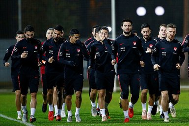 Türkiye A Milli Futbol Takımı’nın aday kadrosu açıklandı!