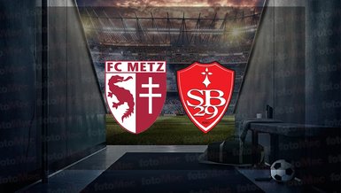 Metz - Brest maçı ne zaman? Saat kaçta ve hangi kanalda canlı yayınlanacak? | Fransa Ligue 1