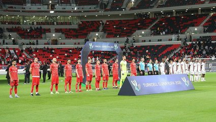 Beşiktaş 1-1 Antalyaspor (Penaltılar sonucu: 5-3) | MAÇ SONUCU-ÖZET