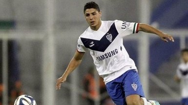 Fenerbahçe’ye Velez Sarsfield’dan Matias Vargas