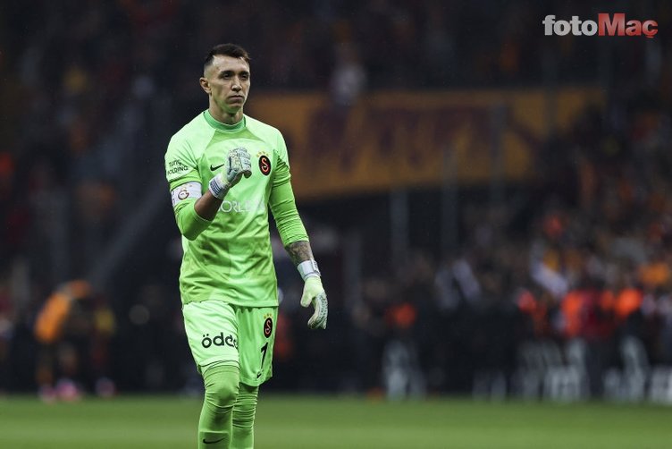 GALATASARAY TRANSFER HABERLERİ - Muslera'ya Gremio kancası!