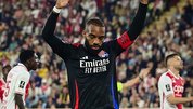 Lacazette Lyon’a veda ediyor
