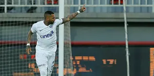 Quaresma’ya Fenerbahçe maçı öncesi şok!