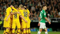 Barcelona Real Betis engelini aştı!