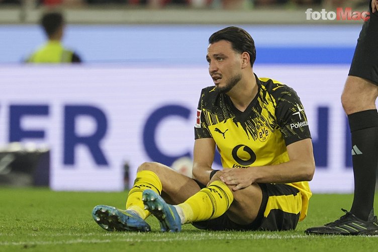 Galatasaray'a transferde müjdeli haber! Ramy Bensebaini...