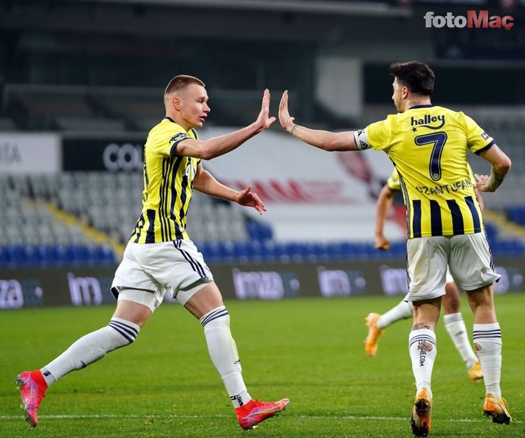 Son dakika FB transfer haberleri | Fenerbahçe'ye inanılmaz gelir! 232 milyon