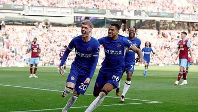 Burnley 1-4 Chelsea (MAÇ SONUCU ÖZET)