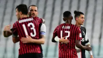 İtalya Kupası’nda ilk finalist Juventus!