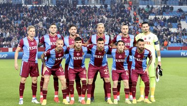 Trabzonspor Ferencvaros: 1-0 | MAÇ SONUCU
