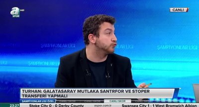 Uğur Karakullukçu'dan Galatasaraylılara transfer müjdesi