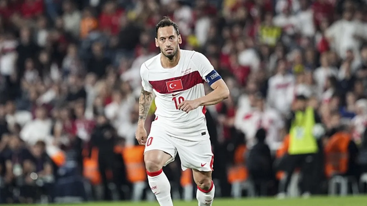 Hakan Safi'den bir bomba daha: Hakan Çalhanoğlu!