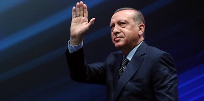 Cumhurbaşkanı Erdoğan'dan stat müjdesi
