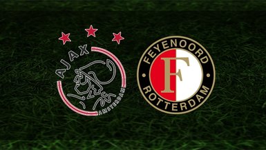 Ajax - Feyenoord maçı ne zaman, saat kaçtai hangi kanalda?