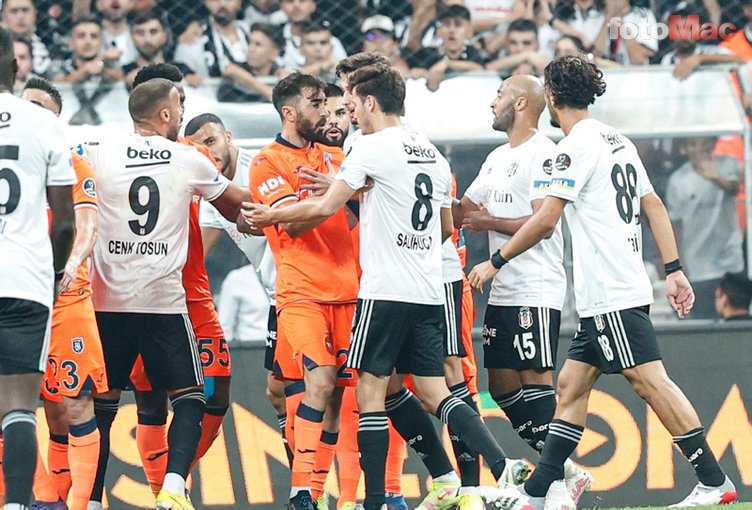 BEŞİKTAŞ HABERLERİ | Valerien Ismael'e camiadan şok sözler! "Maçı bağıra bağıra verdi"