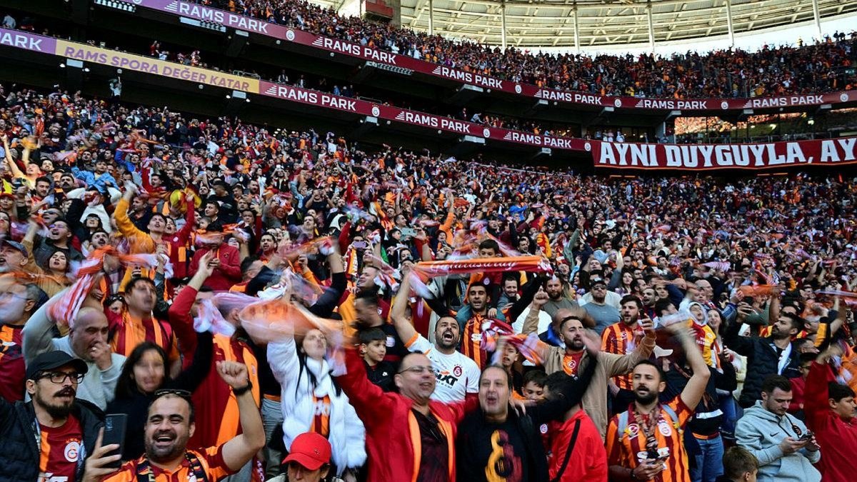 Statlara sığmıyor