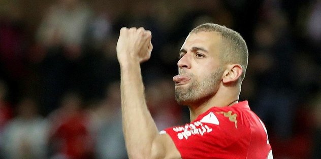 Islam Slimani'ye Marsilya talip oldu!