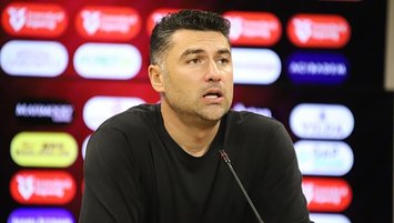 Burak Yılmaz’dan seri sonu