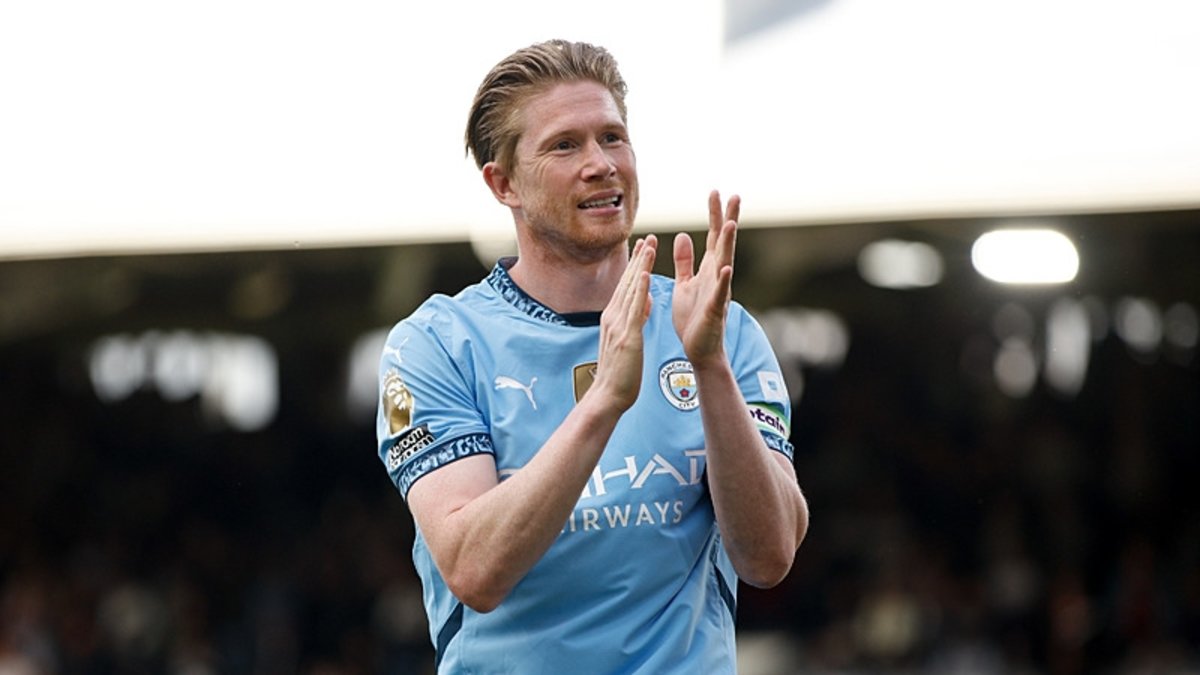 TRANSFER HABERİ - Fenerbahçe'den De Bruyne'ye rekor teklif! Böyle rakam görülmedi TRANSFER HABERİ - Fenerbahçe'den De Bruyne'ye rekor teklif! Böyle rakam görülmedi