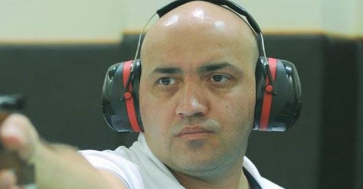Para atıcılıkta ilk kotayı Murat Oğuz aldı