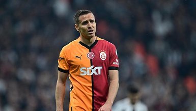 Sallai'nin forması Frankowski'ye
