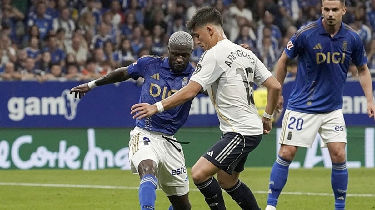Real Madrid'den Arda Güler paylaşımı!