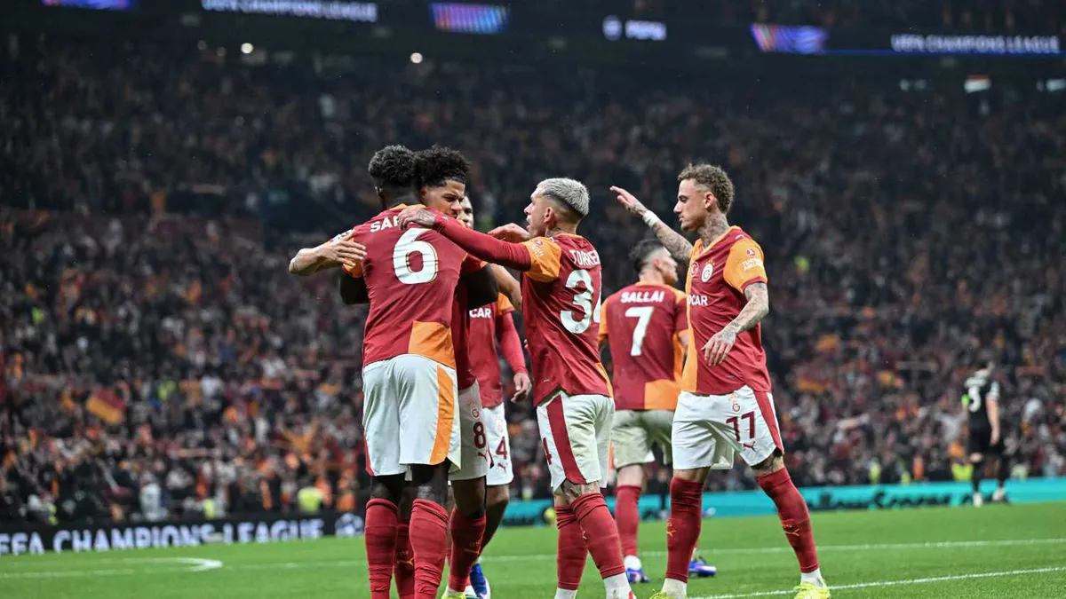 Galatasaray'da o ismin 30 milyon Euro'dan aşağısına transferi yasak!