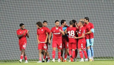 Samsun coştu