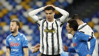 Napoli - Juventus: 1-0 | MAÇ SONUCU